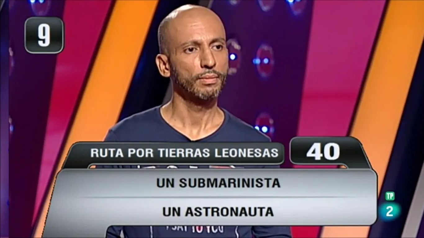 Foto 2 - Alba de Tormes y Salamanca se cuelan en &lsquo;Saber y Ganar&rsquo;