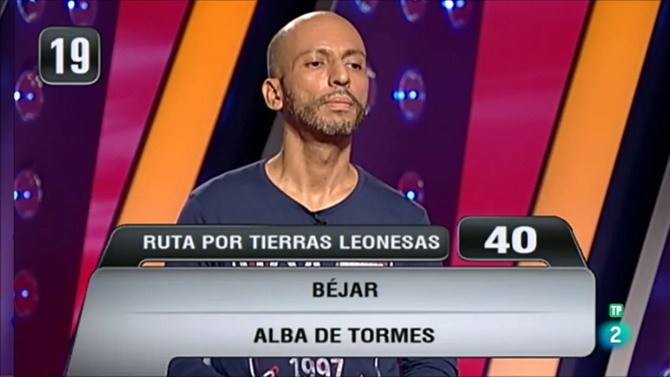 Alba de Tormes y Salamanca se cuelan en ‘Saber y Ganar’