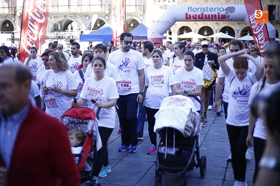 Participantes en ediciones pasadas de la carrera
