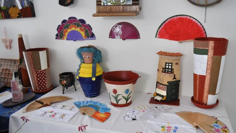 El nuevo curso de alfarería comenzará en el mes de octubre  