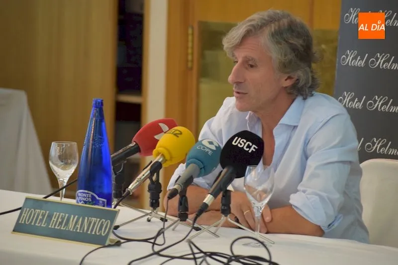 Foto 3 - Aguirre: &ldquo;El Real Madrid Castilla es un rival complicado con o sin Vinicius&rdquo;