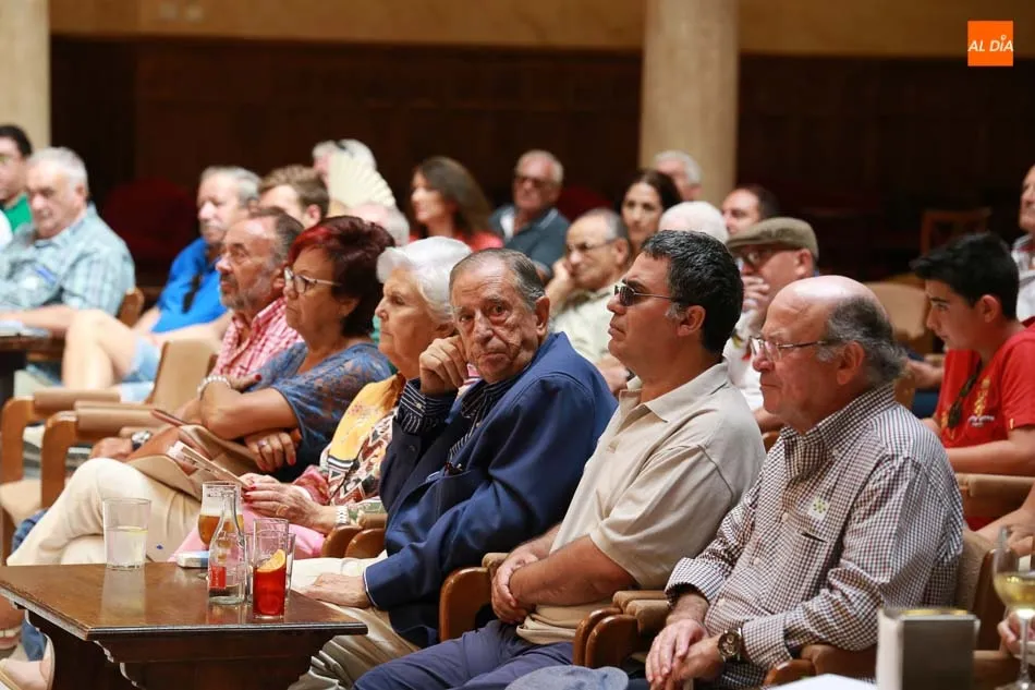 Foto 10 - &lsquo;Los Aperitivos Taurinos del Casino&rsquo; suman otra interesante jornada