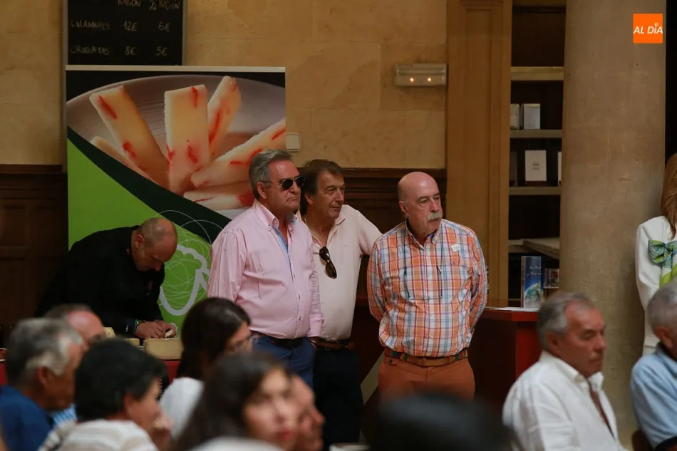 Foto 8 - &lsquo;Los Aperitivos Taurinos del Casino&rsquo; suman otra interesante jornada