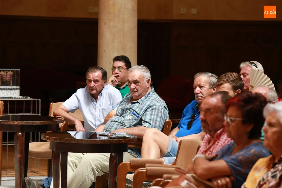 Foto 7 - &lsquo;Los Aperitivos Taurinos del Casino&rsquo; suman otra interesante jornada