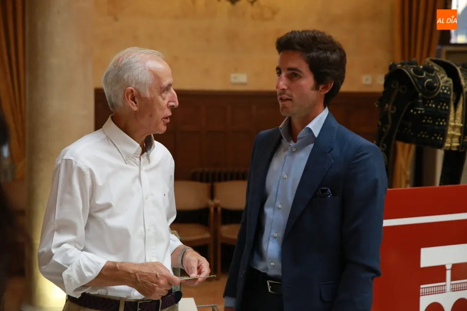 Foto 4 - &lsquo;Los Aperitivos Taurinos del Casino&rsquo; suman otra interesante jornada