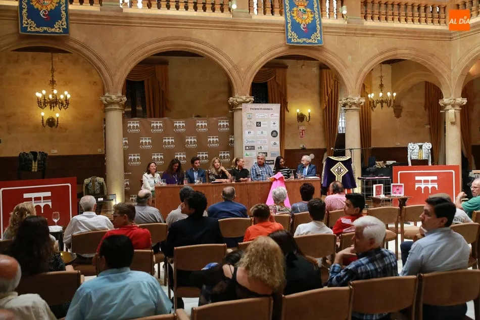 Foto 2 - &lsquo;Los Aperitivos Taurinos del Casino&rsquo; suman otra interesante jornada