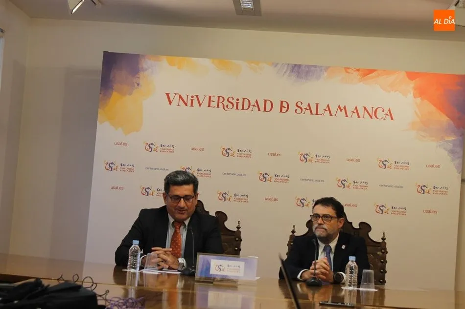 Foto 2 - La Universidad de Salamanca recibir&aacute; el 16 de octubre en Tokio el premio de la Fundaci&oacute;n Jap&oacute;n