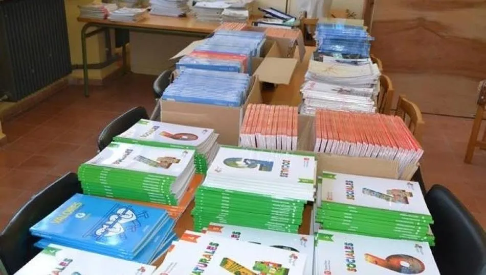 La convocatoria de becas escolares del Ayuntamiento introduce un criterio de renta  