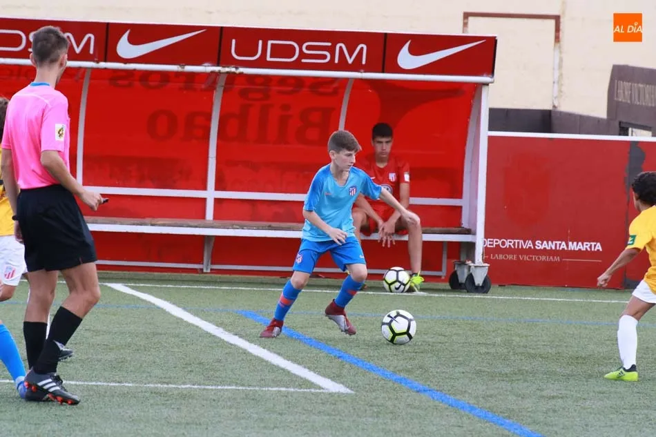 Foto 10 - Arranca en el San Casto una nueva edici&oacute;n de la Copa Tormes