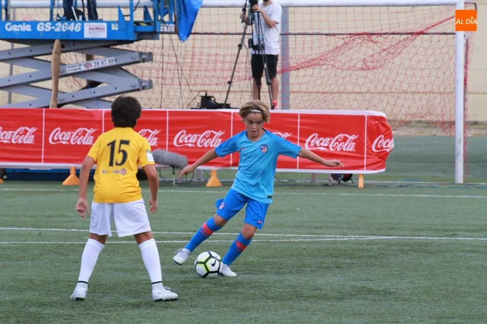 Foto 9 - Arranca en el San Casto una nueva edici&oacute;n de la Copa Tormes