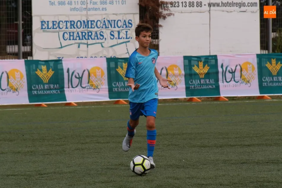 Foto 8 - Arranca en el San Casto una nueva edici&oacute;n de la Copa Tormes