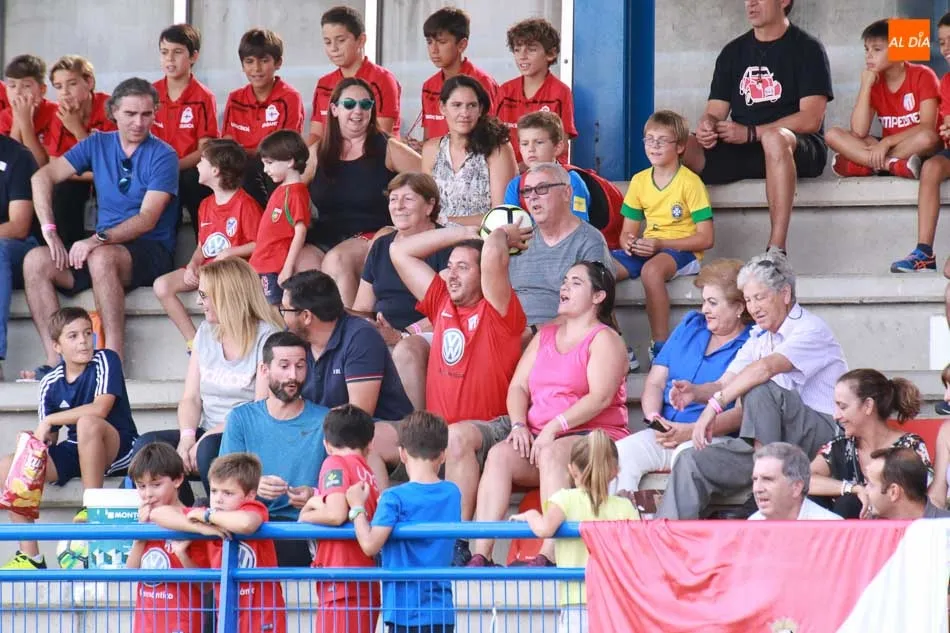 Foto 5 - Arranca en el San Casto una nueva edici&oacute;n de la Copa Tormes