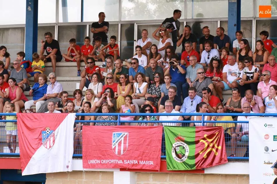 Foto 4 - Arranca en el San Casto una nueva edici&oacute;n de la Copa Tormes