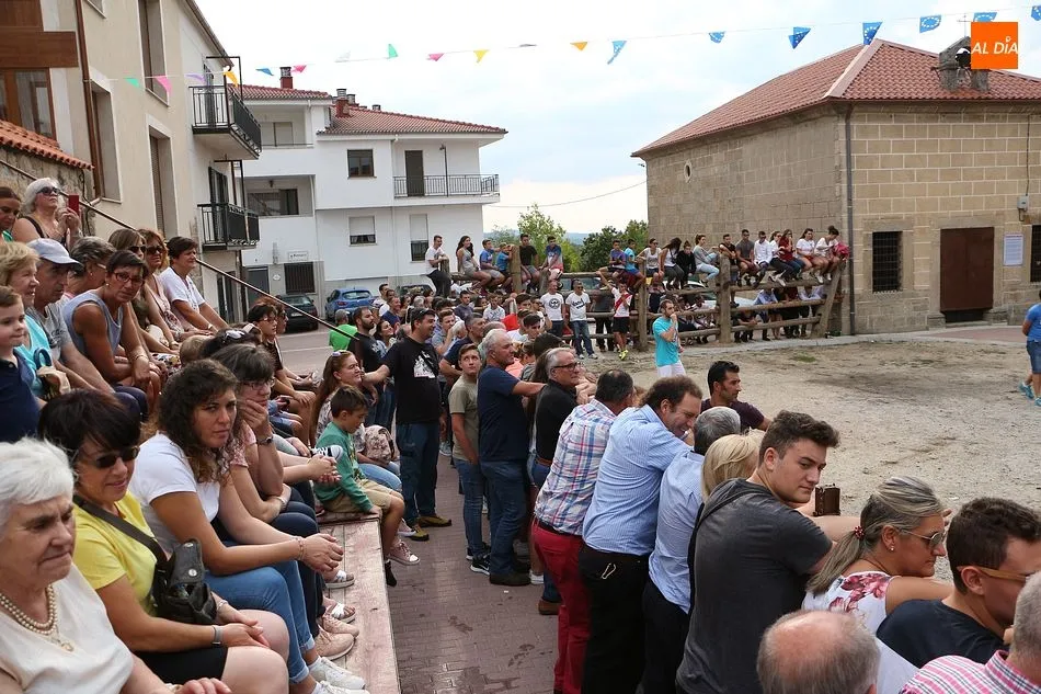 Foto 6 - Las vaquillas caldean el ambiente para el fin de semana