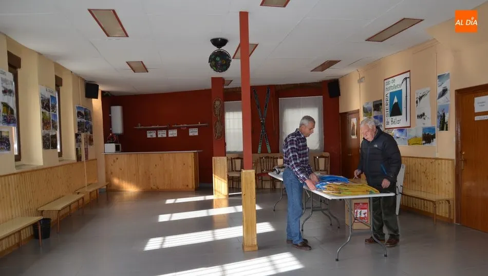 Sede del Club de Montañeros Sierra de Béjar