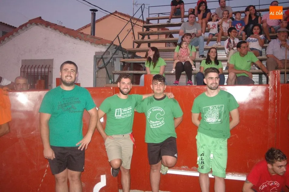 Foto 6 - Los juegos de humor amarillo ponen la guinda divertida al d&iacute;a del Cristo en Ba&ntilde;ob&aacute;rez  