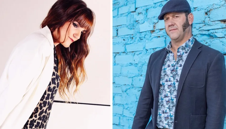 Rozalén y Paco Candela actuarán en Salamanca en diciembre