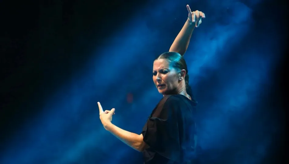 Sara Baras, Premio Nacional de Danza de 2003