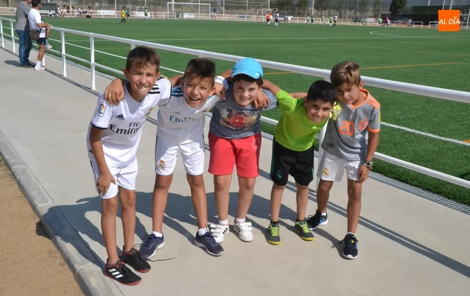 Eh, sácanos una foto: Vuelve el fútbol  