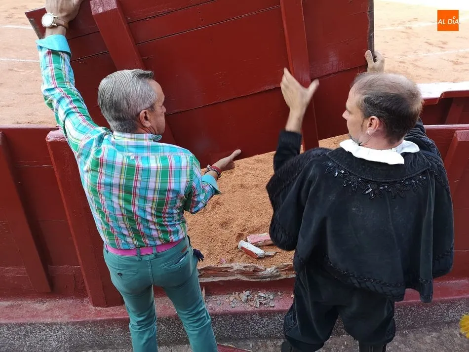 Foto 11 - Puerta grande para L&oacute;pez Chaves en sus 20 a&ntilde;os de alternativa  