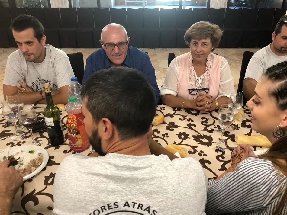 Foto 11 - La VII Concentraci&oacute;n Nacional &lsquo;Motores Atr&aacute;s&rsquo; visita Vitigudino  