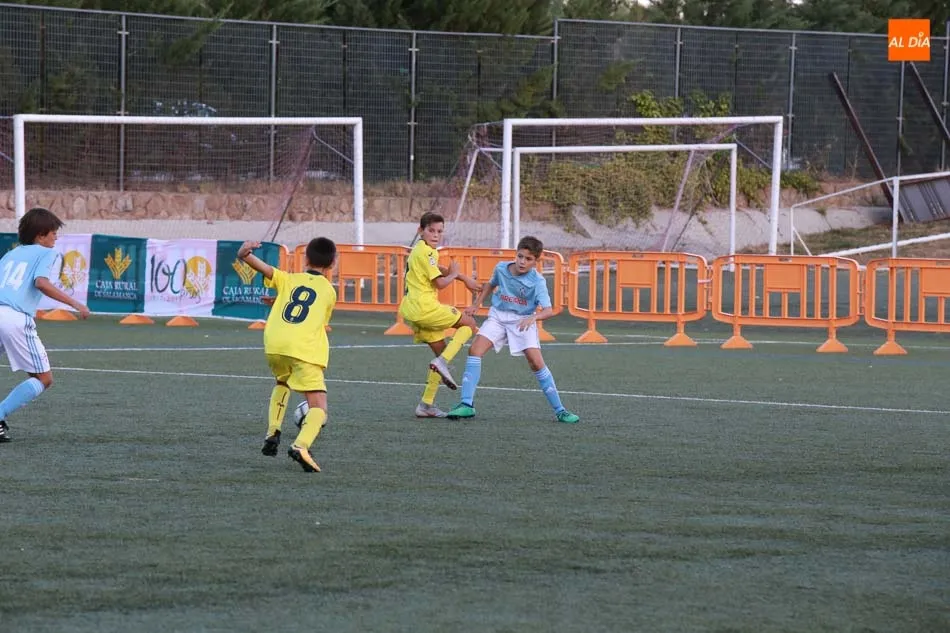 Foto 11 - El Celta de Vigo se convierte en campe&oacute;n de la Copa Tormes