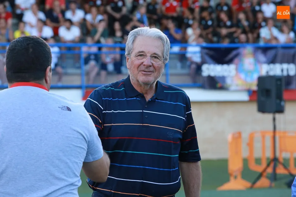 Foto 10 - El Celta de Vigo se convierte en campe&oacute;n de la Copa Tormes