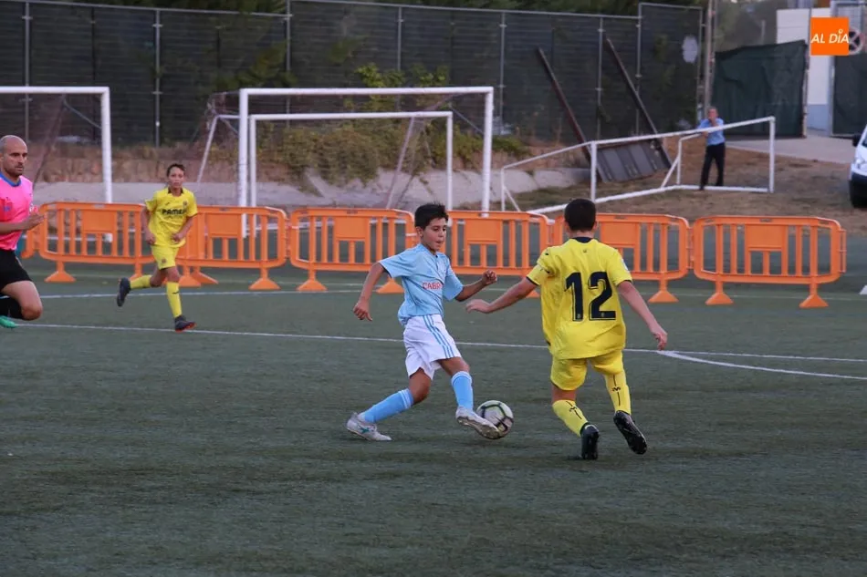 Foto 8 - El Celta de Vigo se convierte en campe&oacute;n de la Copa Tormes