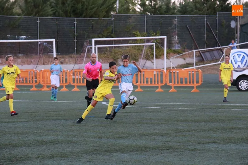 Foto 7 - El Celta de Vigo se convierte en campe&oacute;n de la Copa Tormes