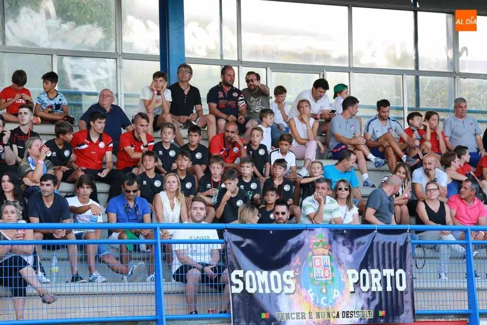 Foto 4 - El Celta de Vigo se convierte en campe&oacute;n de la Copa Tormes