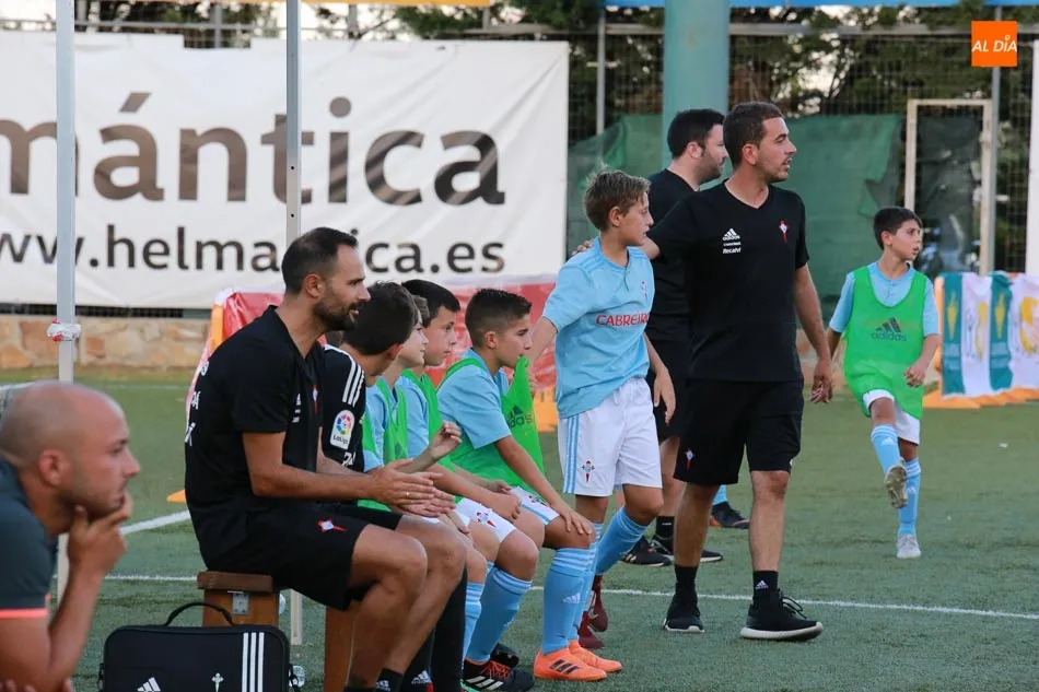Foto 3 - El Celta de Vigo se convierte en campe&oacute;n de la Copa Tormes