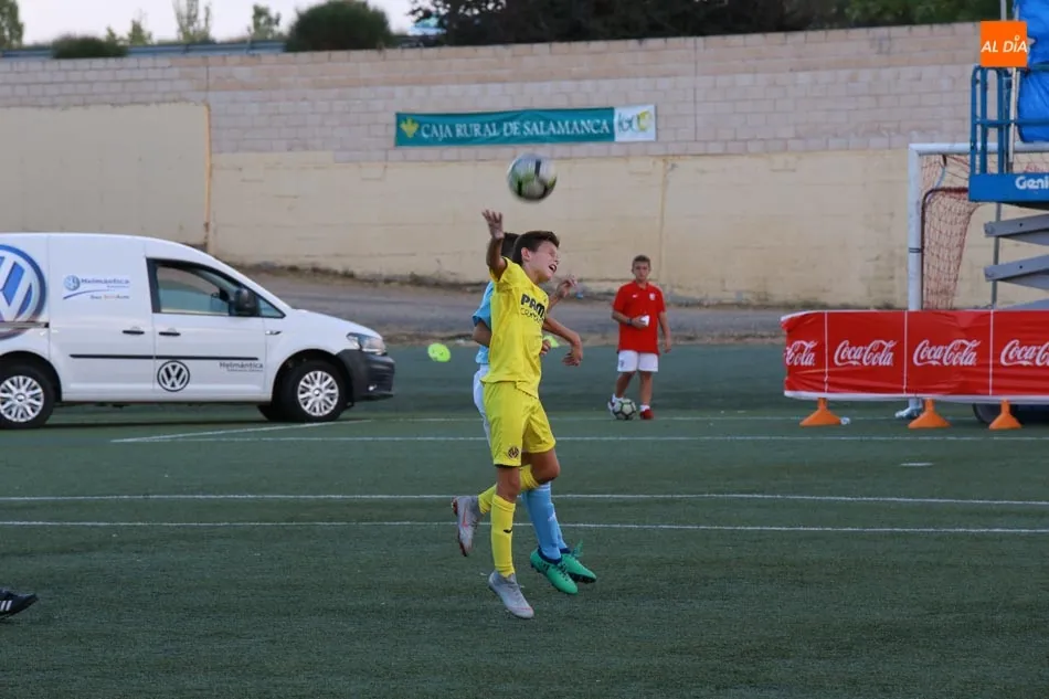 Foto 2 - El Celta de Vigo se convierte en campe&oacute;n de la Copa Tormes
