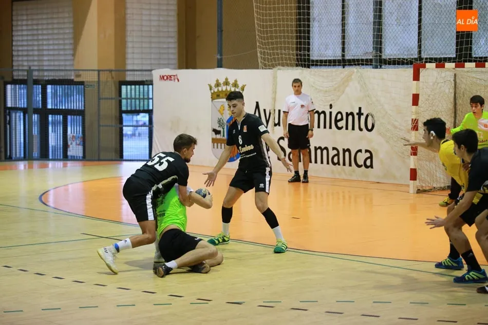 Foto 6 - El Sanal&oacute;n supera al Delicias (27-22) en otro fin de semana de Ferias con m&uacute;ltiples actividades