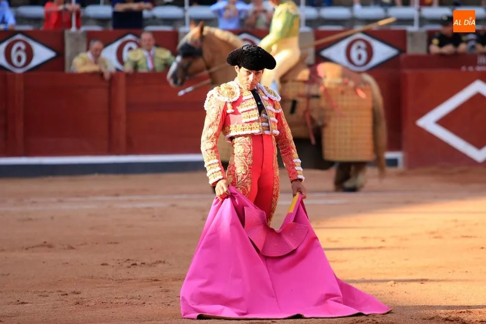 Un maduro López Chaves vuelve a cumplir en su plaza | FOTOS MIGUEL HERNÁNDEZ
