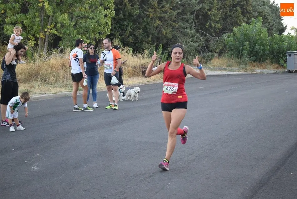 Foto 7 - Alejandro Diego y la bicampeona del Mundo, Isabel Almaraz, asaltan las Raposeras