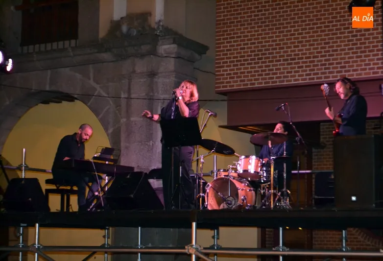 Foto 5 - Sabores salmantinos y ritmo protagonizan la jornada central de &lsquo;Hist&oacute;ricos con Jazz&rsquo; en...