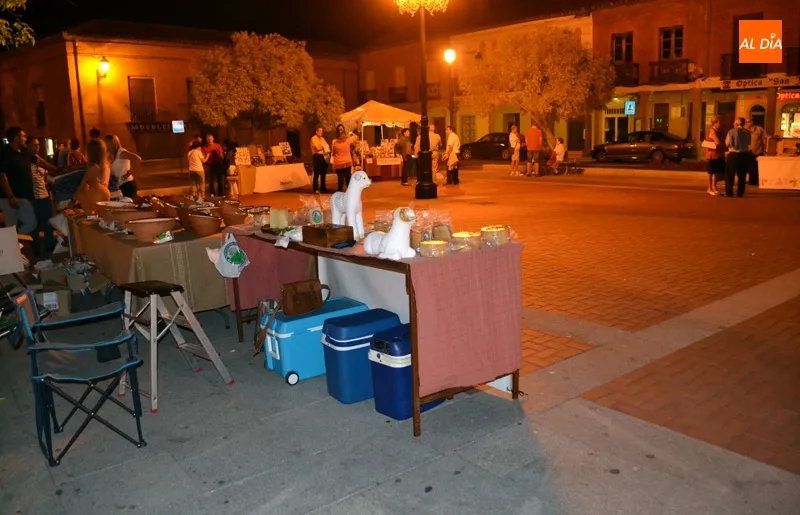 Foto 4 - Sabores salmantinos y ritmo protagonizan la jornada central de &lsquo;Hist&oacute;ricos con Jazz&rsquo; en...