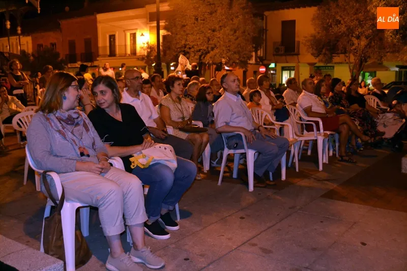 Foto 3 - Sabores salmantinos y ritmo protagonizan la jornada central de &lsquo;Hist&oacute;ricos con Jazz&rsquo; en...