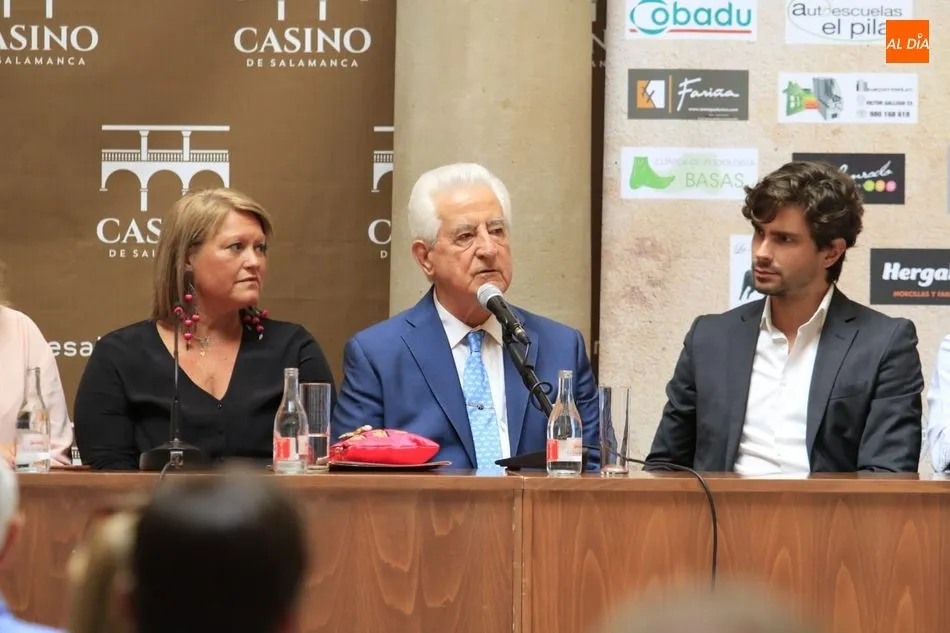 Foto 11 - &lsquo;Los Aperitivos Taurinos del Casino&rsquo; bajan el tel&oacute;n con otro lleno de p&uacute;blico