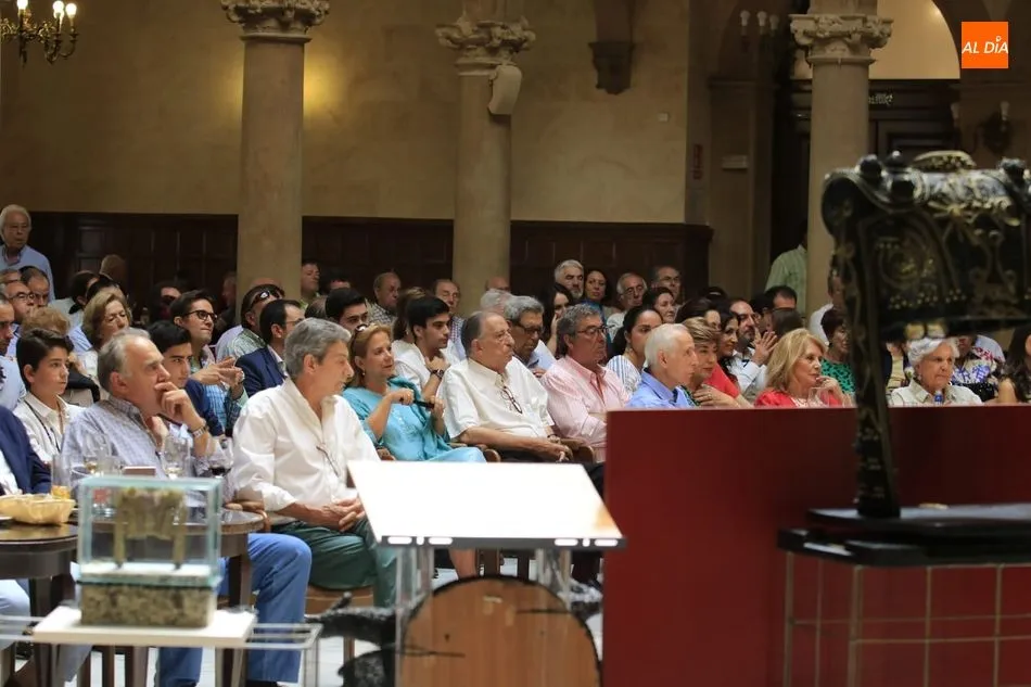 Foto 8 - &lsquo;Los Aperitivos Taurinos del Casino&rsquo; bajan el tel&oacute;n con otro lleno de p&uacute;blico