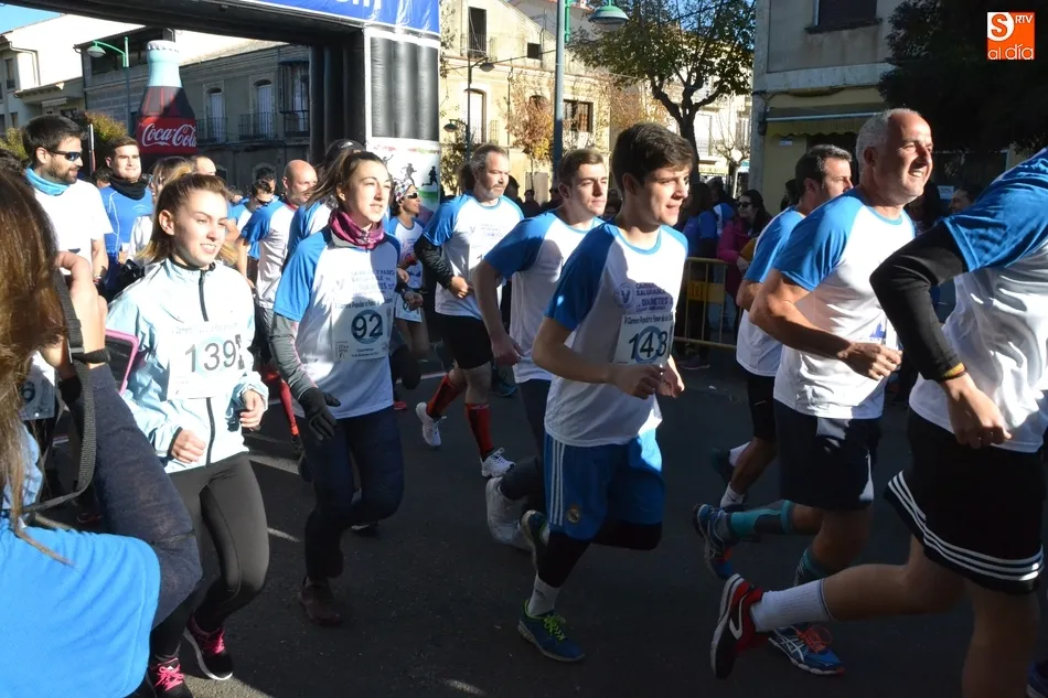 La VI Carrera y Paseo Saludable por la Diabetes ya tiene fecha  