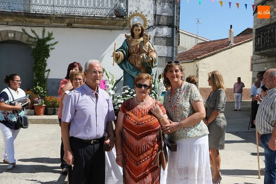Foto 10 - Los festejos llegan a su final con el homenaje a la Virgen de la Misericordia