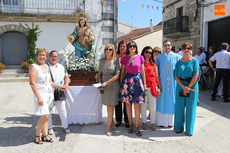 Foto 9 - Los festejos llegan a su final con el homenaje a la Virgen de la Misericordia