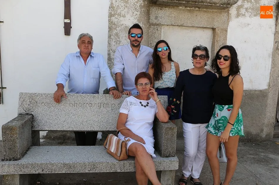Foto 7 - Los festejos llegan a su final con el homenaje a la Virgen de la Misericordia