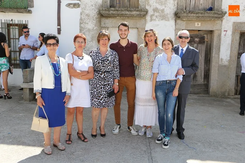 Foto 6 - Los festejos llegan a su final con el homenaje a la Virgen de la Misericordia