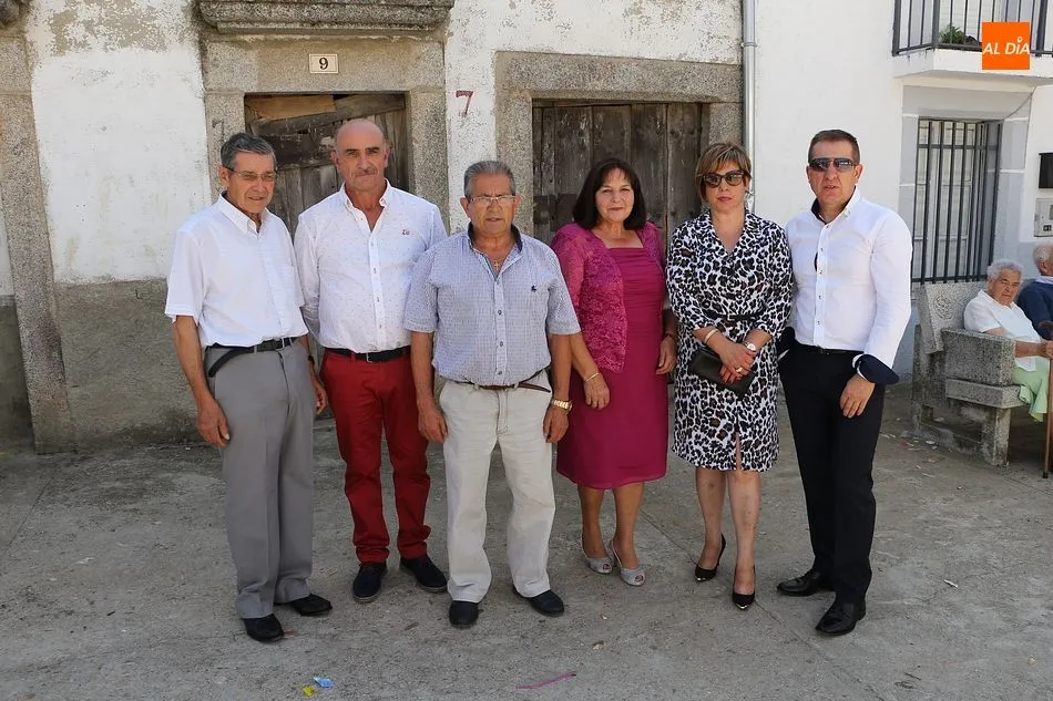 Foto 5 - Los festejos llegan a su final con el homenaje a la Virgen de la Misericordia