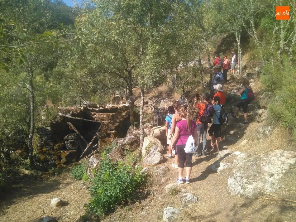 Foto 7 - San Mart&iacute;n del Casta&ntilde;ar acoge el regreso de las actividades de la Ruta del Vino
