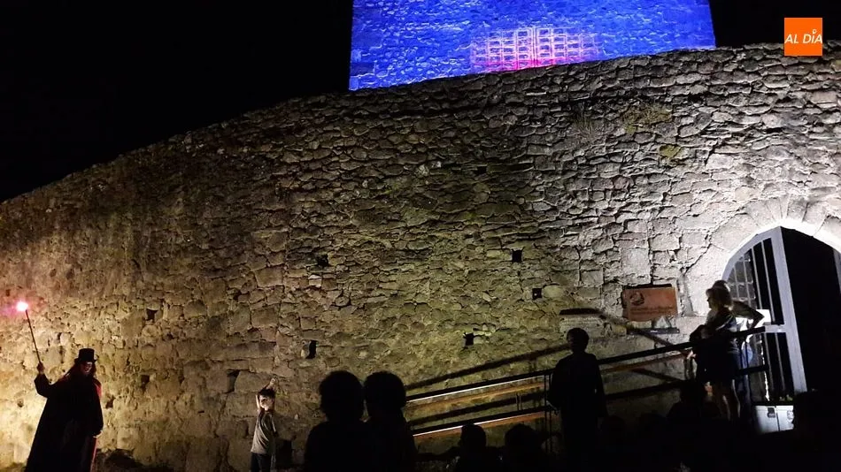 Foto 6 - San Mart&iacute;n del Casta&ntilde;ar acoge el regreso de las actividades de la Ruta del Vino