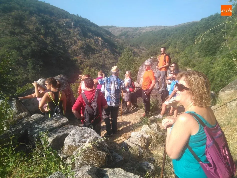 Foto 4 - San Mart&iacute;n del Casta&ntilde;ar acoge el regreso de las actividades de la Ruta del Vino