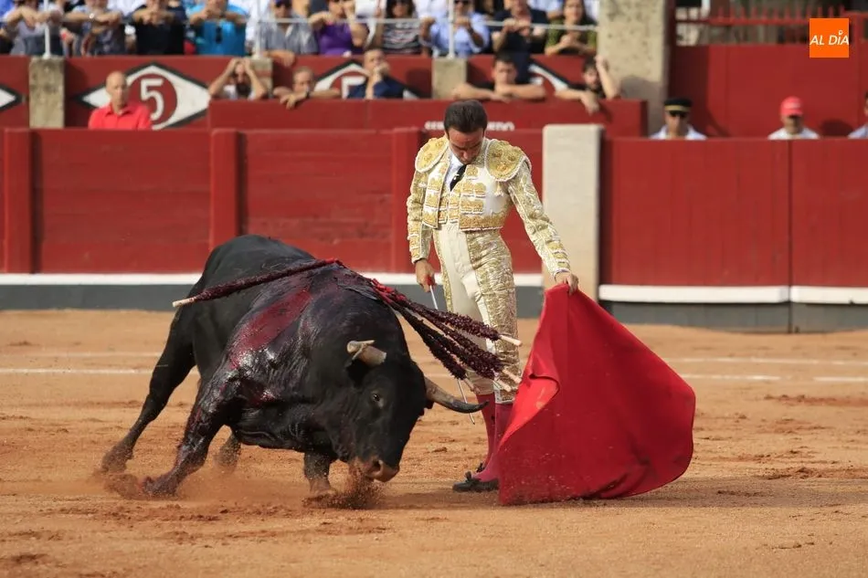 Foto 7 - Triunfo rotundo de Roca Rey y un gran toro de Garcigrande